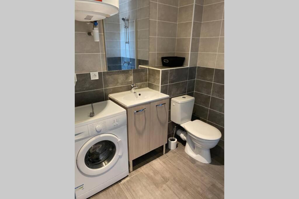 Ferienwohnung La Batisse De Chabot N°3 Montluçon Exterior foto