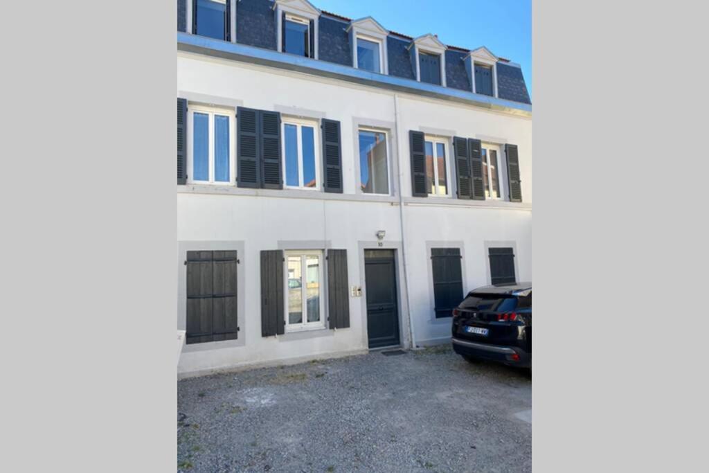 Ferienwohnung La Batisse De Chabot N°3 Montluçon Exterior foto